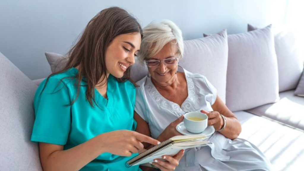 Top Questions to Ask When Visiting Nursing Homes Near Me