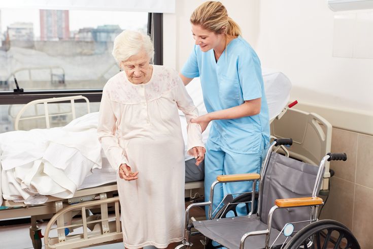 Home care services near me