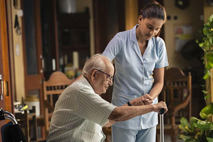 Senior Home Care Services
