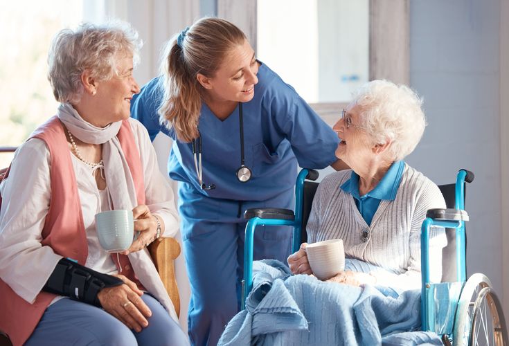 Home Care Services Agency Near me