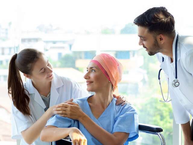  home support for terminal patients