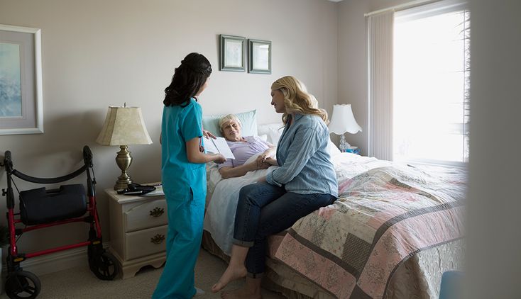 Palliative Home Nursing Services