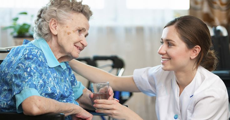 senior palliative home care