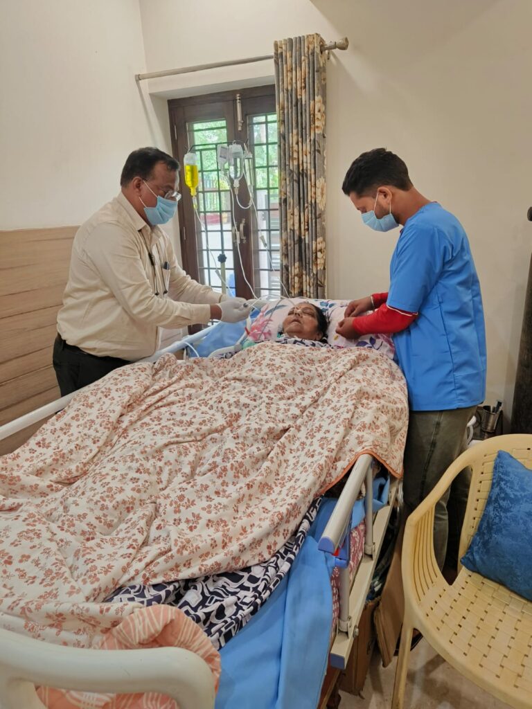 Palliative Care at Home