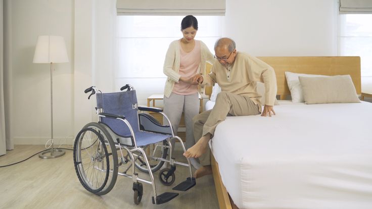 Comfort Care at Home