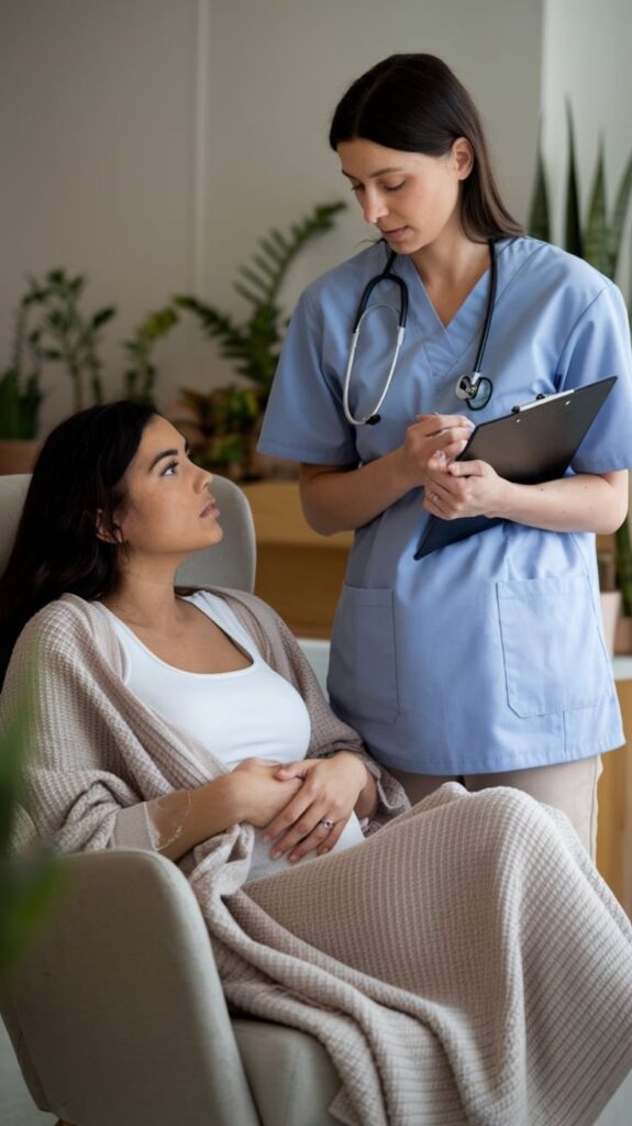 Mother and Child Care Services