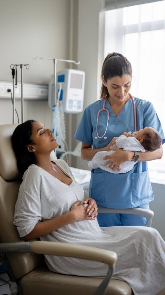 Mother and Child Care Services