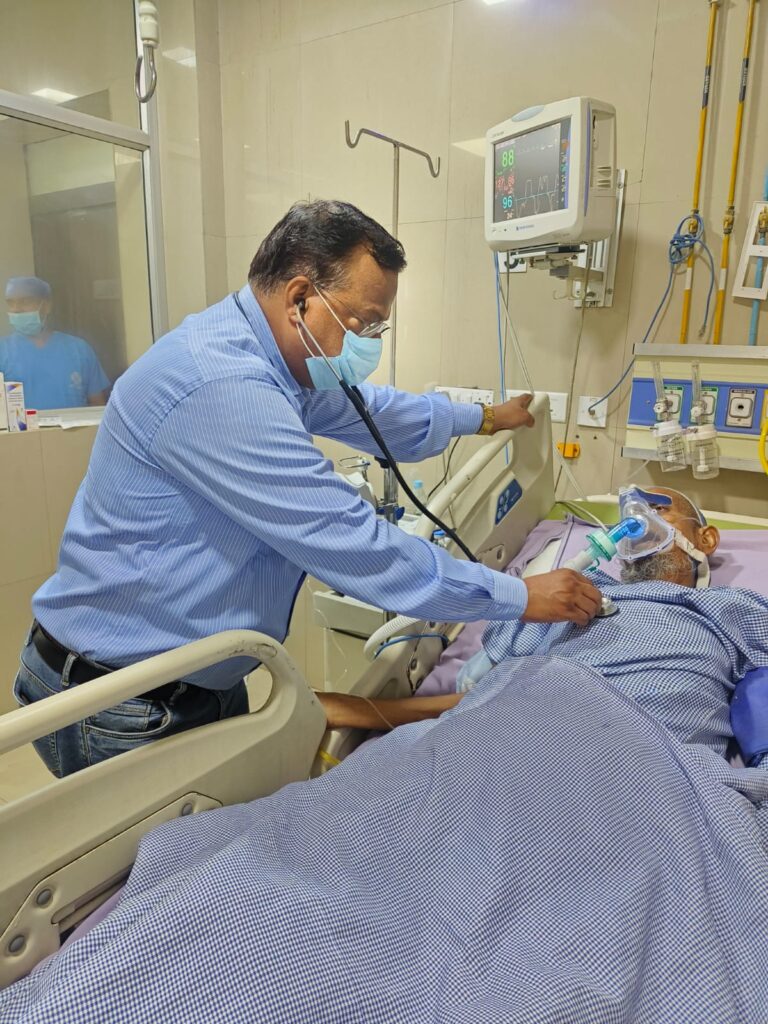 palliative care at home in Lucknow