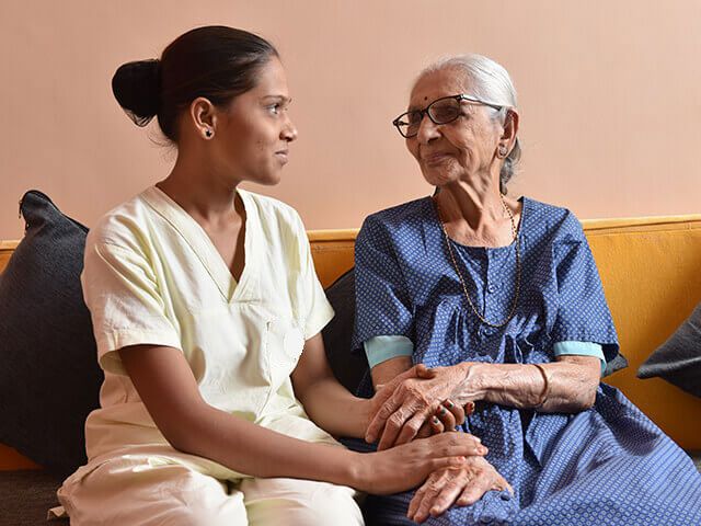 elderly care services in Lucknow