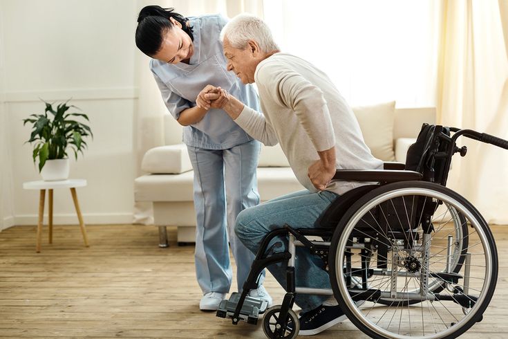 Elderly Caretaker Services in Lucknow