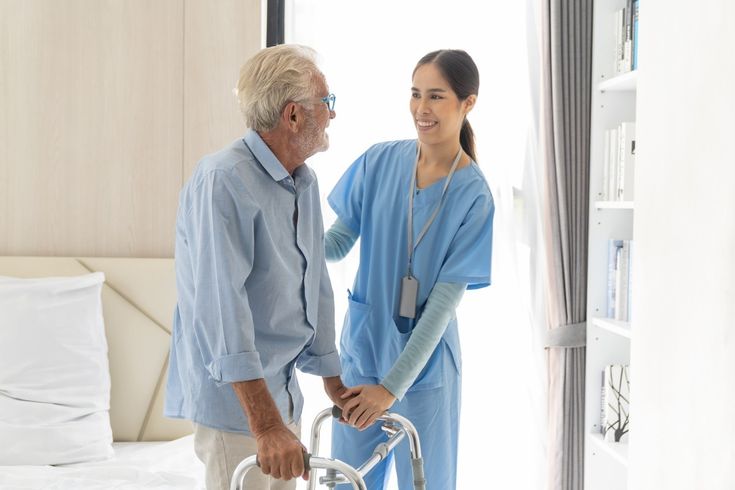 Elderly Care Services in Lucknow