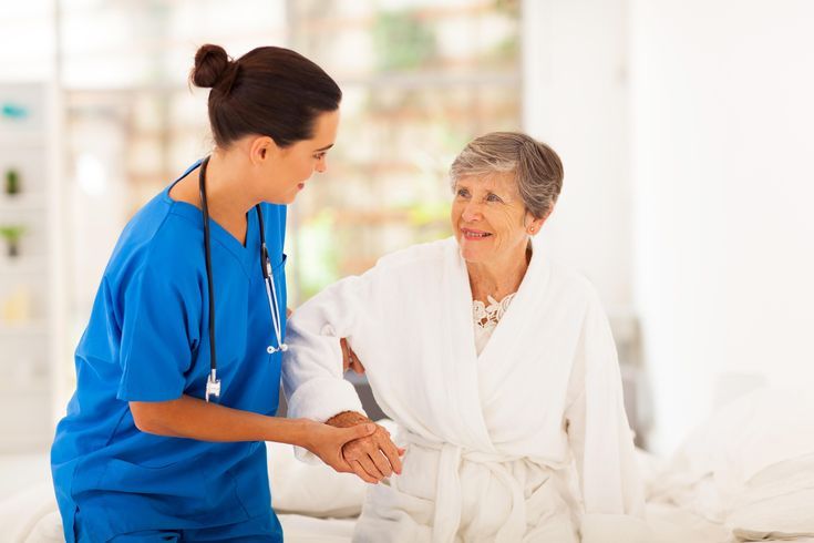 Female Nurse for Home Care Lucknow