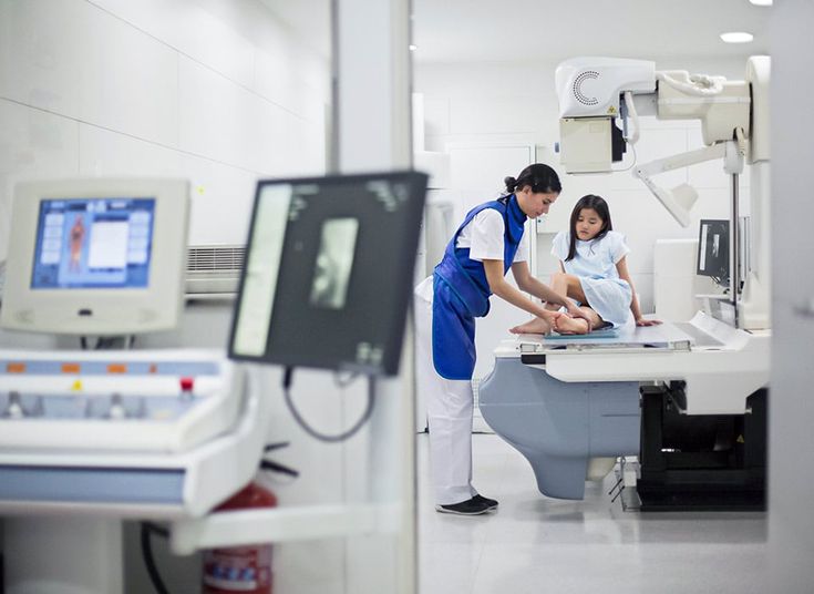 Bed Side X-Ray & ABG at Home