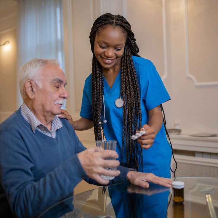 Home Care Nursing Service Near Me