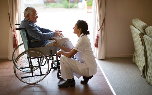 Palliative Home Care Services in Lucknow