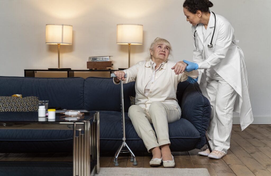 Trusted Homecare Services in Lucknow