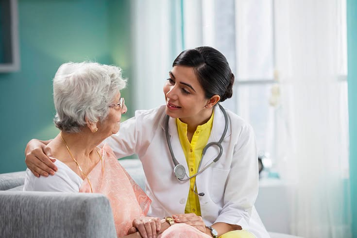Top Benefits of Home Nursing Care