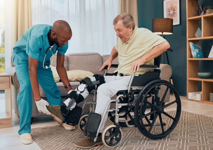 hire home nurse in Lucknow,