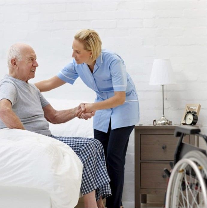 Palliative Home Care Lucknow