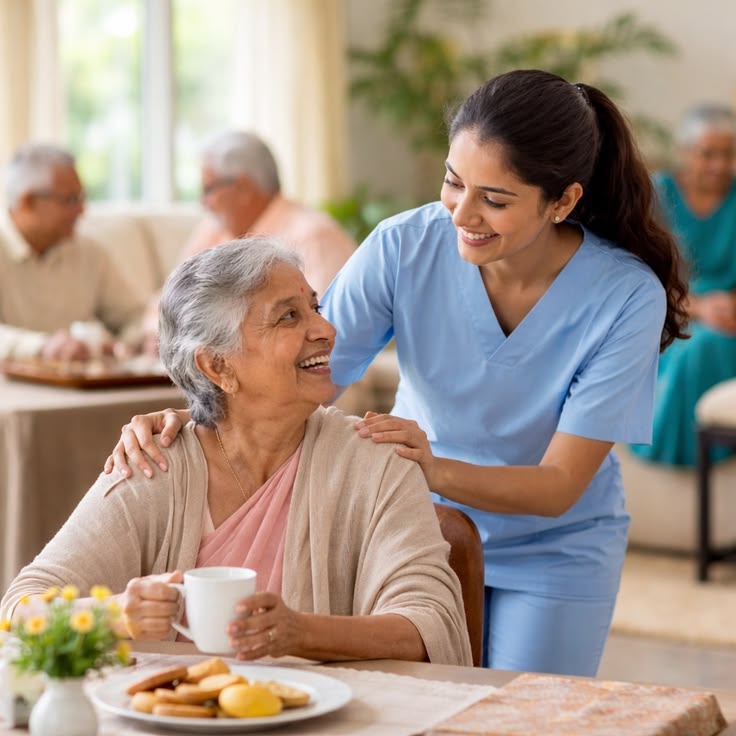 Home Nursing Services in Lucknow