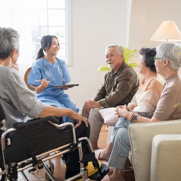 Home-Based Palliative Care