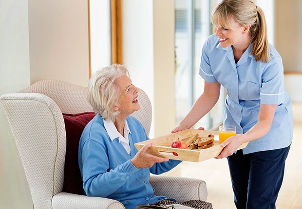 Medical Attendant Services at Home
