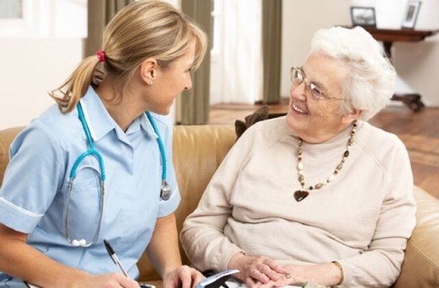 Patient Care Services at Home