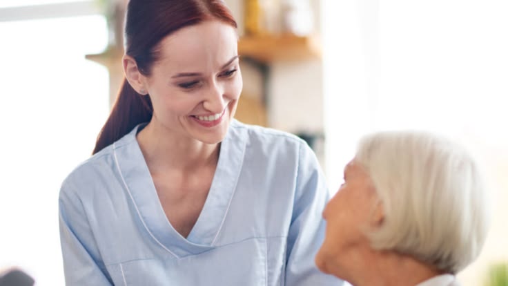 Stroke Patient Care at Home