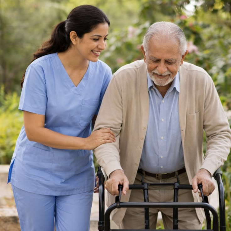 Physiotherapy Services at Home