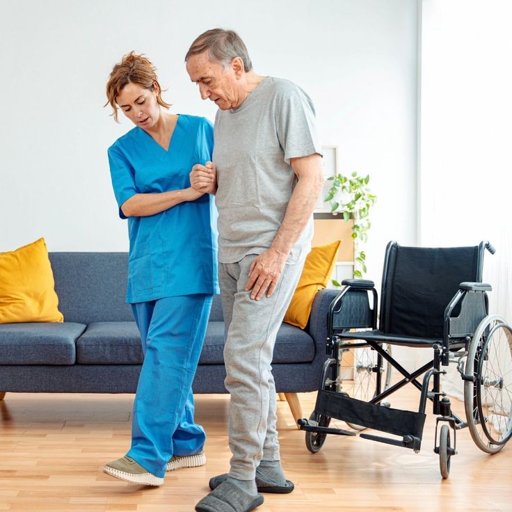 Elderly Care Services